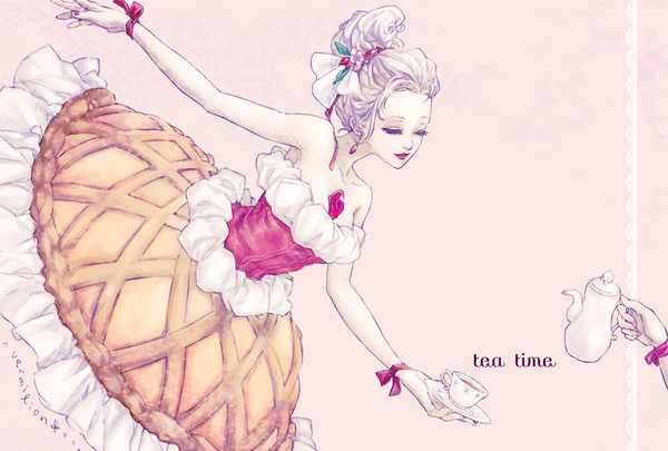 tea time