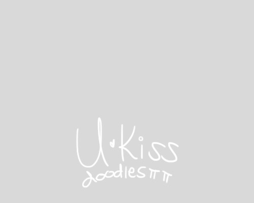 U-KISS☆