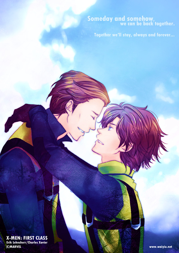 We can be back together.