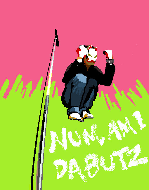 NUMAMIDABUTZ