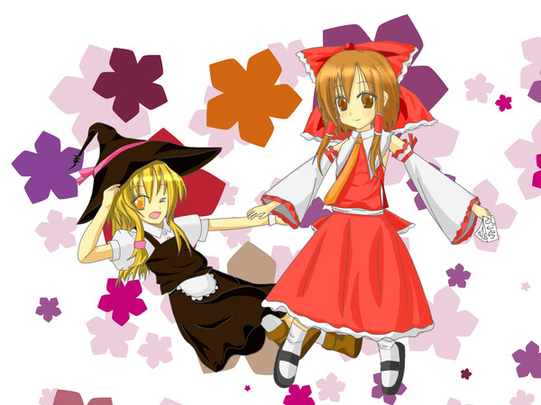 れい×まり