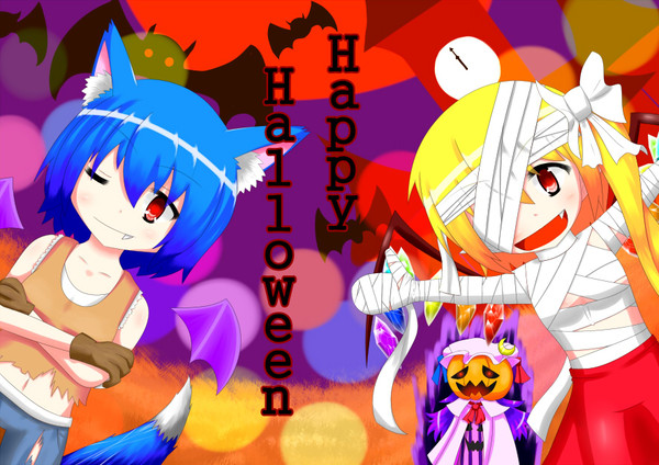 Happy Halloween!!