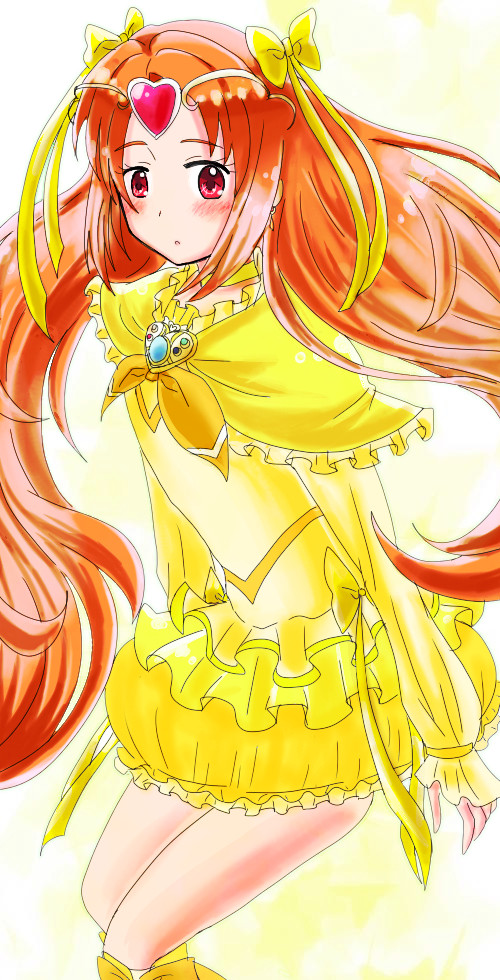 .+* Cure muse *+.