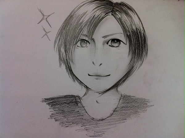 キラキラ板長