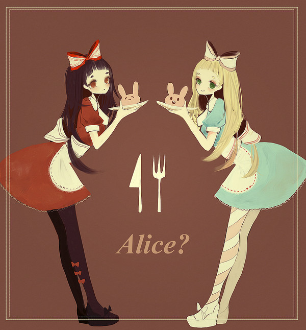 □■□Alice□■□
