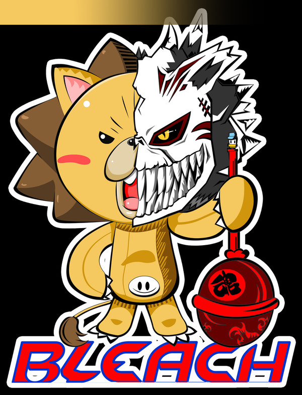 BLEACH_魂