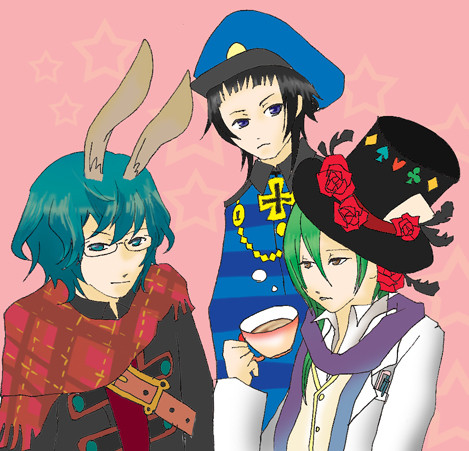 StarryAlice?