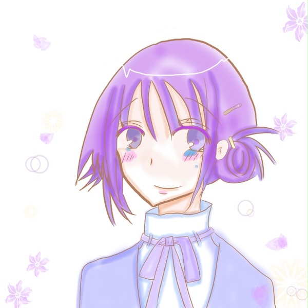 「・・・・・・・・・・・・・うん。」