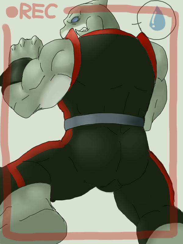 twitpicリク絵1