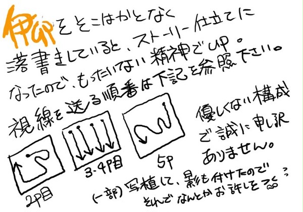 私の理想の伊卯は実はこういうことなんだ