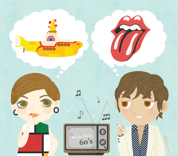 1960's - BAND
