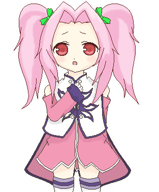 アニスコスでアリエッタ
