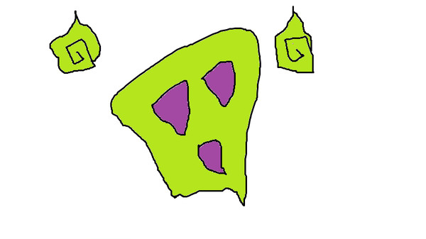 英雄クロニクルイラストコンテスト投稿