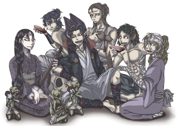 六年ハロウィン