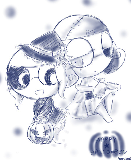 ハロウィン
