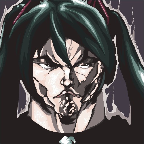 初音ニク