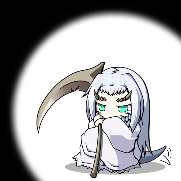 あまりこの娘をいじめないほうがいい