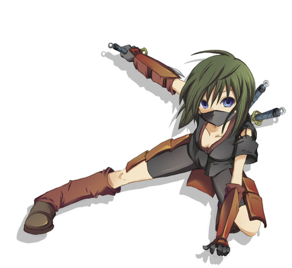 アサシン(女)