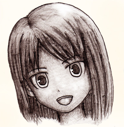 あなろぐちゃん