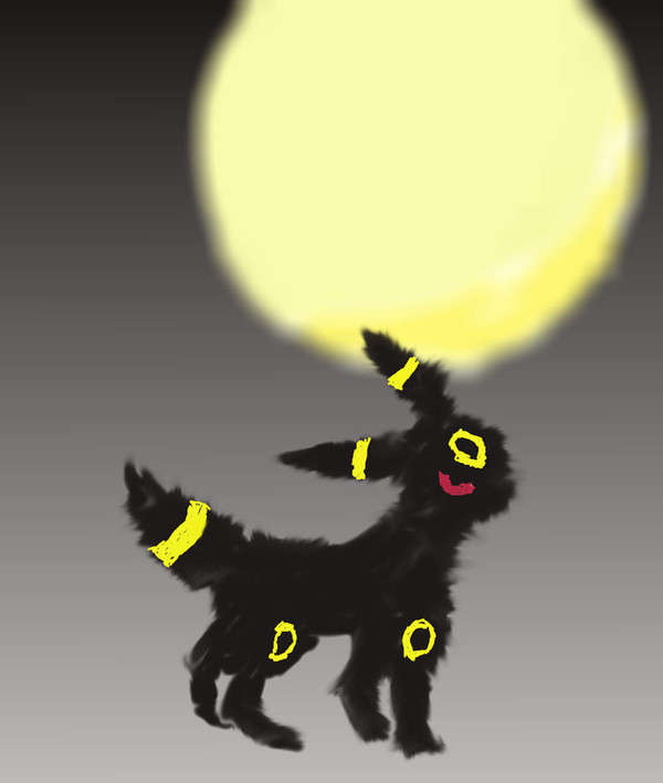 ブラッキーも可愛いよね