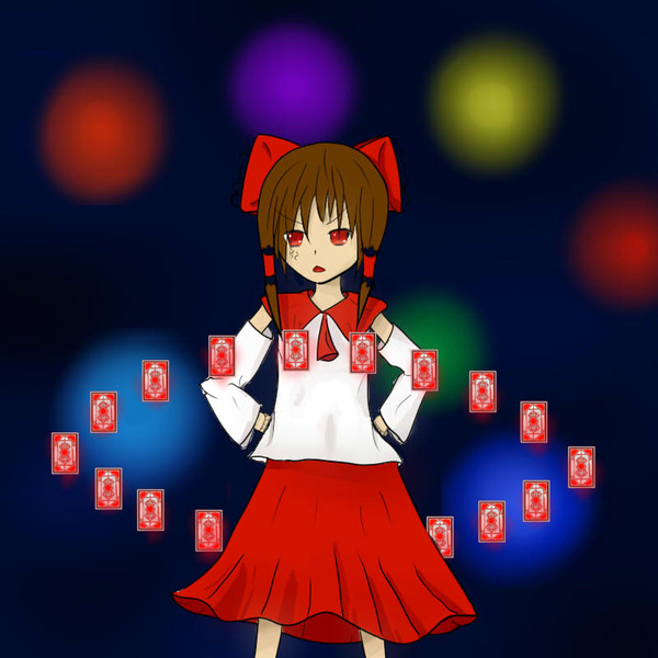 霊夢