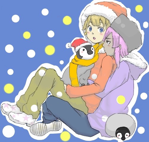冬が！やってくる！