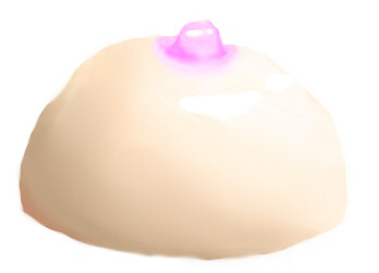 おっぱいプリン