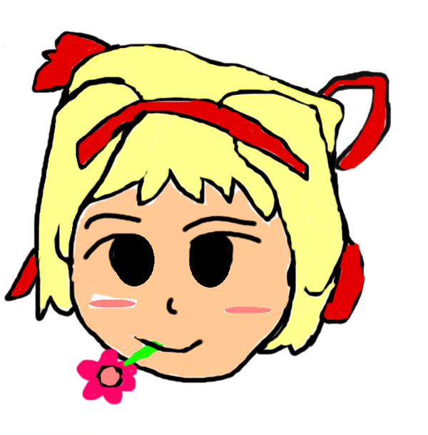 RO自キャラ像