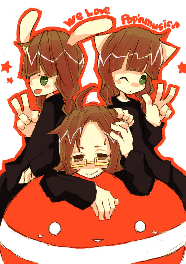 うぃーらぶ
