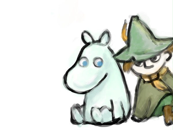 ［微腐?］落書き