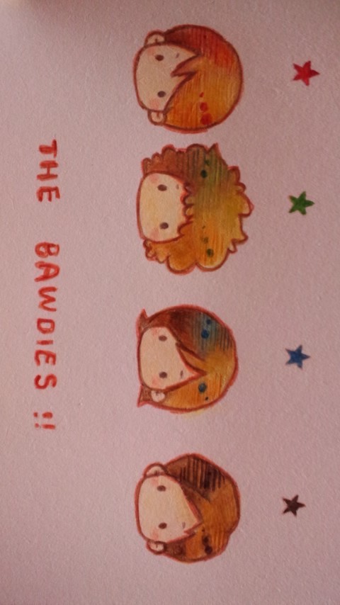 ぼうでぃ
