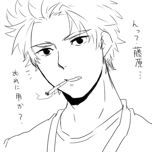 ぷろじぇくとでぃー　落書き　【腐向け】
