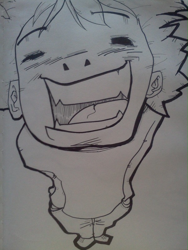 Smiley face