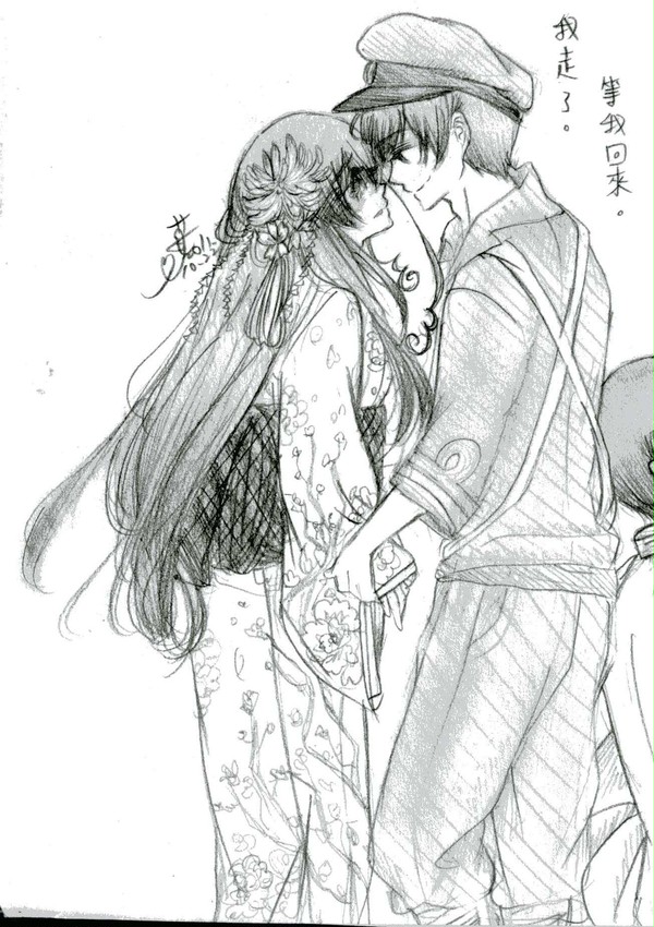 湾ちゃんと湾君♥♥♥
