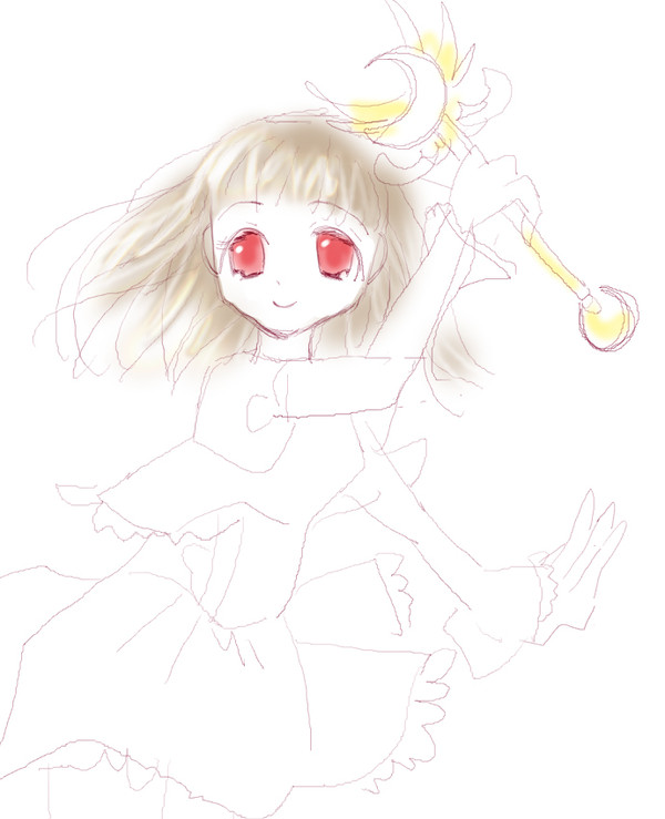 魔法少女