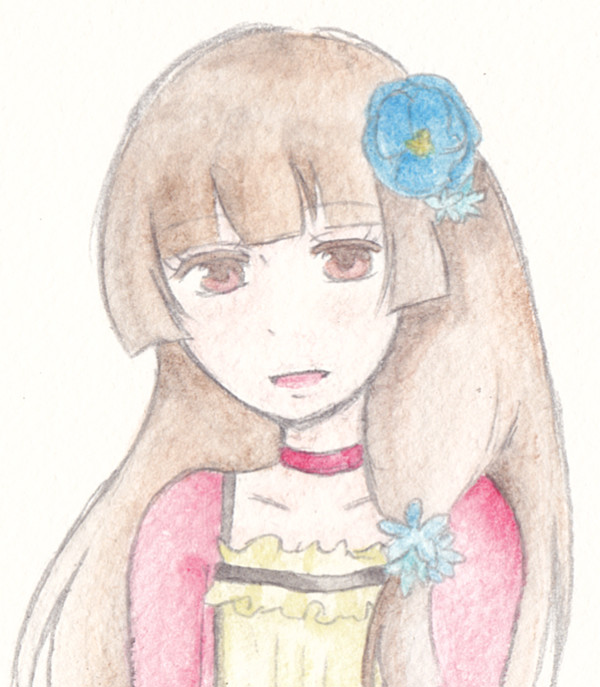 ねぇお兄様？リプアラのおとぎ話って知ってる…？
