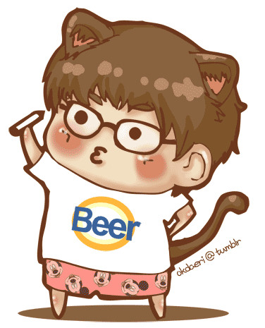 ねこテギョン