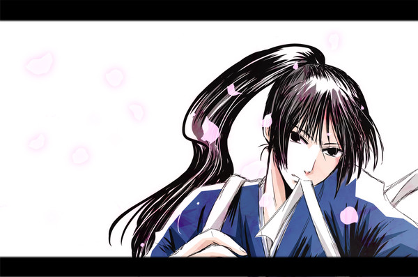 【ヘタリア】お侍な本田さん。