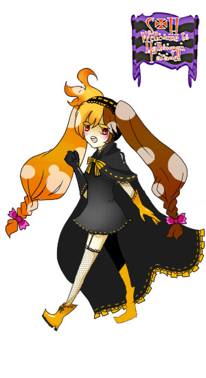 【ハロウィンパレードへようこそ】ライラ
