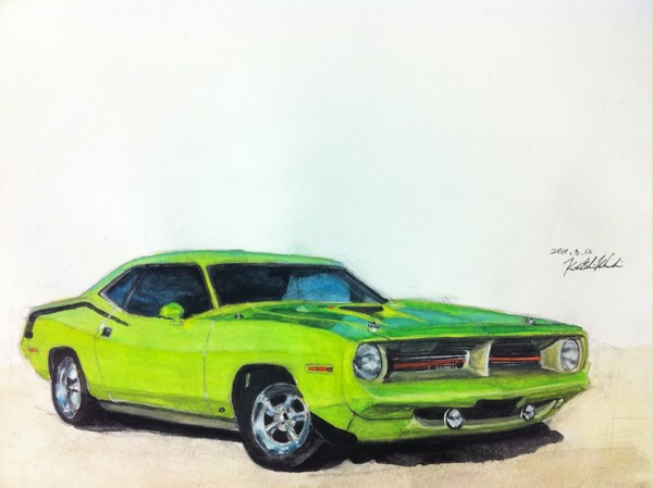 HEMI CUDA