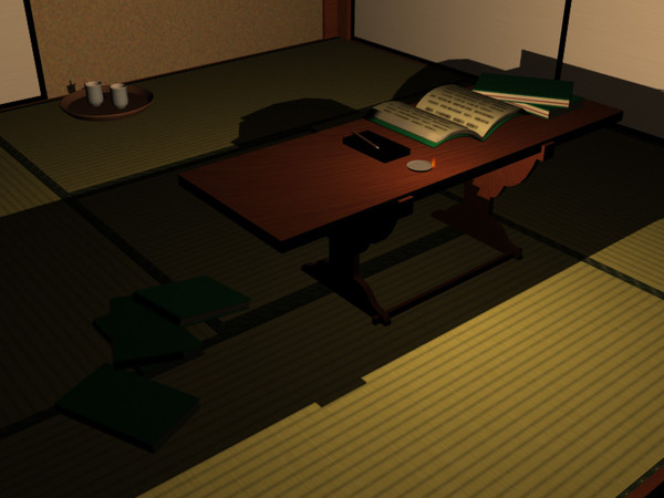 書斎