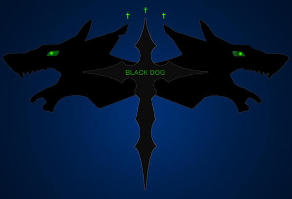 BLACK DOG 修整変更ＶＥＲ．
