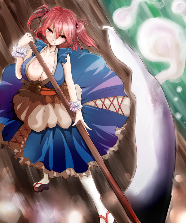 こまちち！