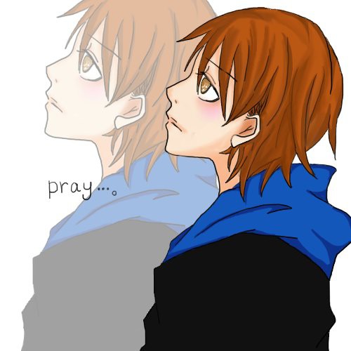 pray