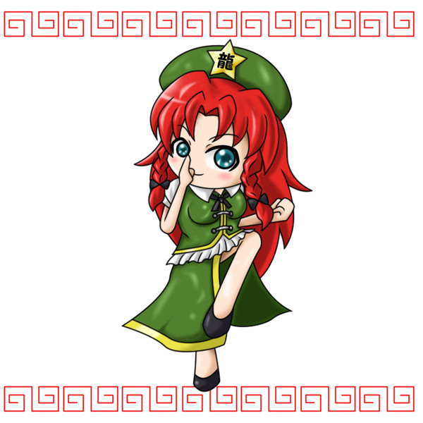 紅美鈴