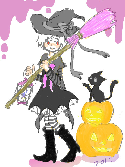 はっぴーはろうぃん２０１１
