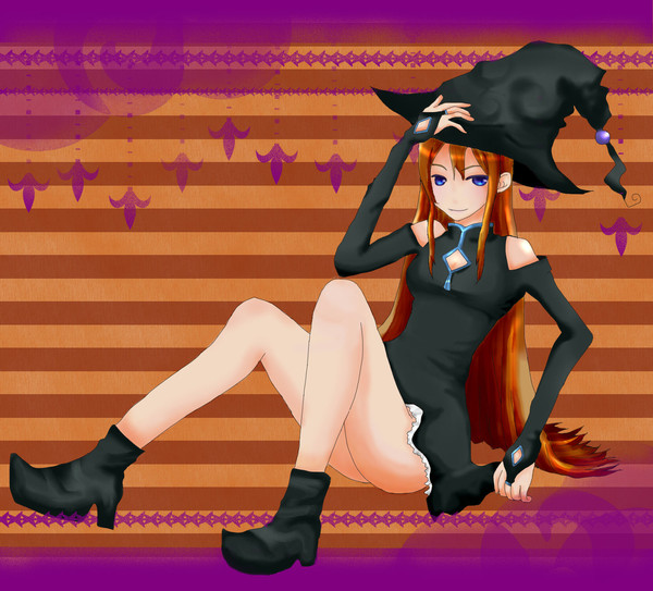 魔女さん