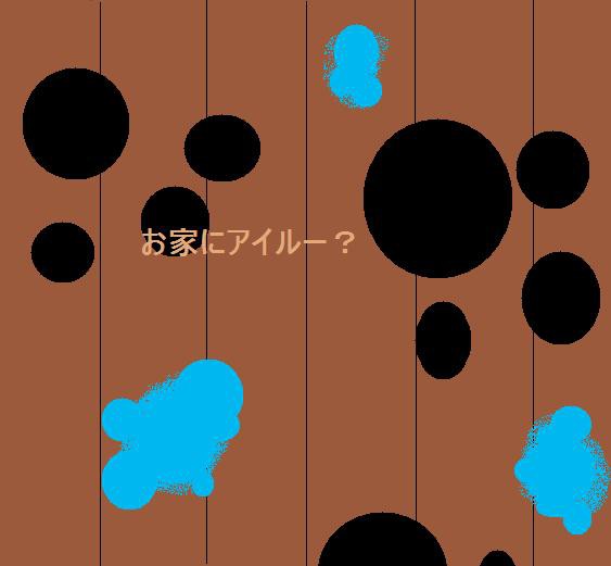 ア・・・・アイルーだと、、、、、