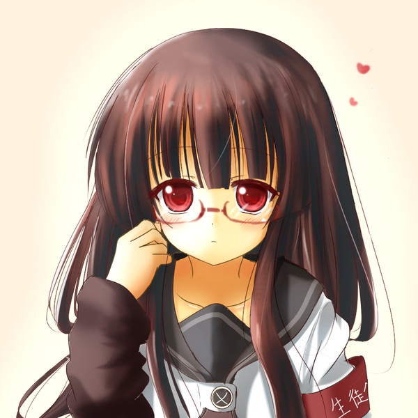 メガネりせ