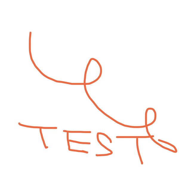 てすと